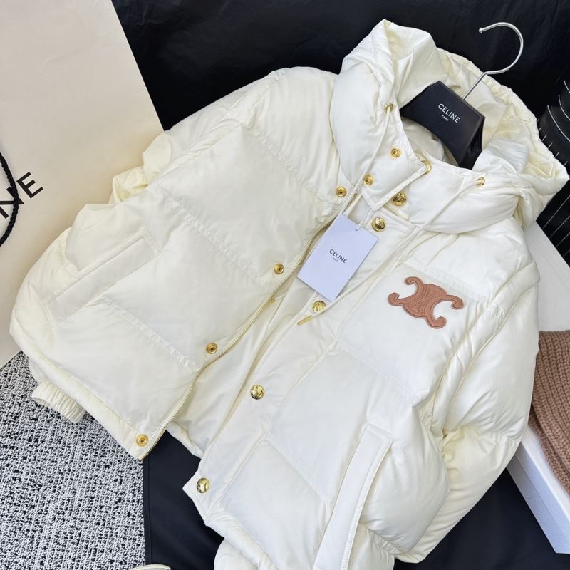 Celine Down Jackets